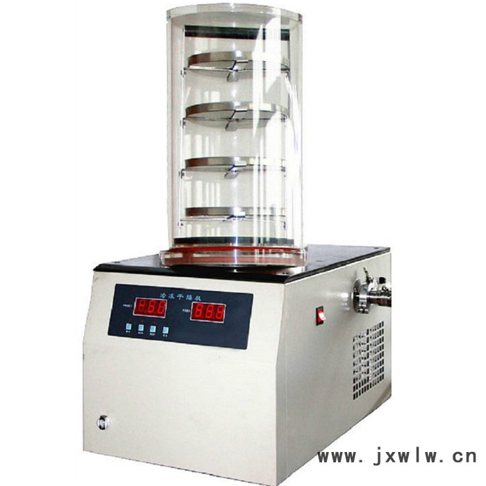 川一儀器FD-1D-50 浙江藥品冷凍干燥機多歧管蔬果凍干燥設(shè)備