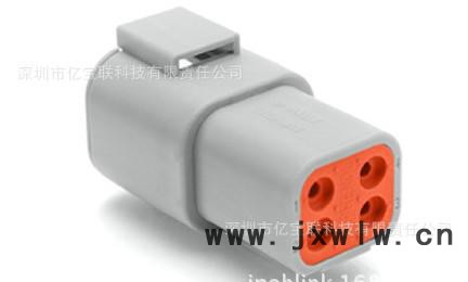 ATP04-4P天門安費(fèi)諾Amphenol總代理商工業(yè)機(jī)器人連接器現(xiàn)貨價(jià)格