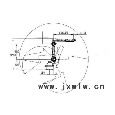 凱沃智造搬運機器人焊接機器人等離子自動焊機多關節(jié)機器人工業(yè)機器人