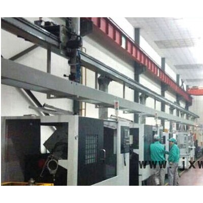 卓弢ZTO自動加工線 自動化工廠 工業(yè)機器人