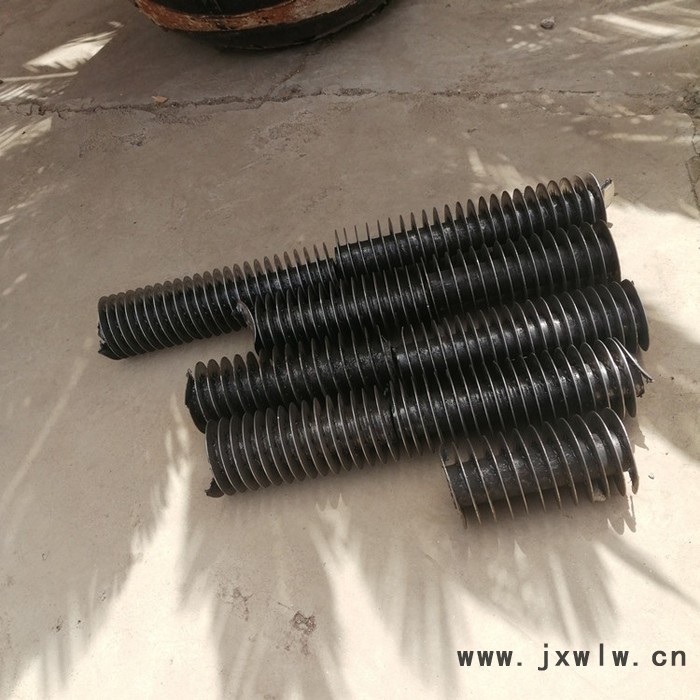 庫房用纏繞翅片管 干燥設(shè)備用直縫翅片管融洋暖通生產(chǎn)廠