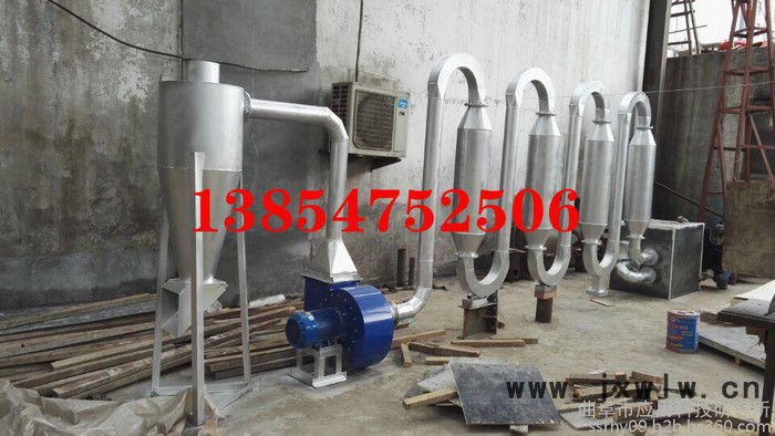 氣流式顆粒干燥設備 粉狀物料烘干機 大型氣流式干燥設備烘干機