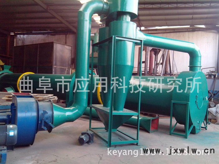 科陽牌水泥工業(yè)用回轉烘干機滾筒烘干機礦用轉筒式烘干機高效低耗專業(yè)打造 其他干燥設備