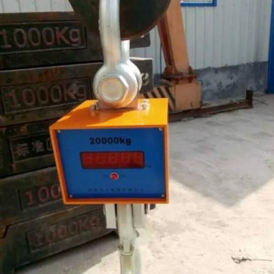 30噸電子吊稱_濟(jì)寧電子吊稱_杰工衡器
