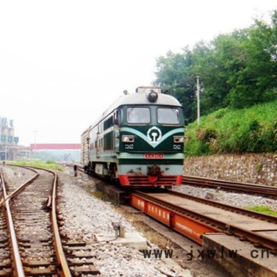 利多電子軌道衡 5級重量分級機數(shù)字電子汽車衡 電子計量 衡器
