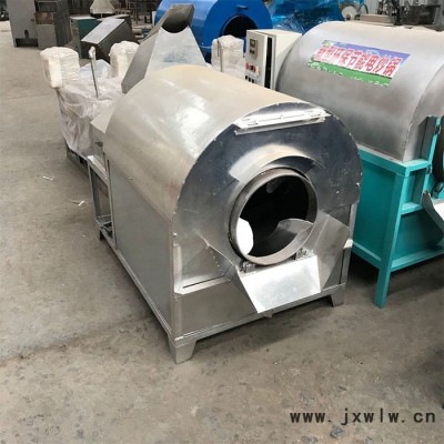 直銷電加熱花生榨油自動(dòng)炒籽機(jī) 調(diào)味品花椒辣椒炒貨烘炒干燥設(shè)備
