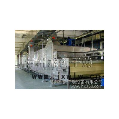 供應(yīng)帶式脫水蔬菜干燥機(jī)，全不銹鋼帶式干燥設(shè)備，穿流式帶式烘干設(shè)備常州杰創(chuàng)干燥