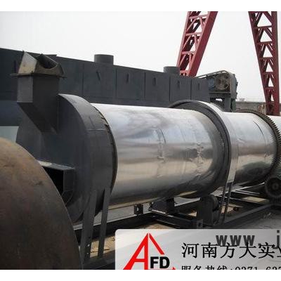 沙場用烘干機(jī)，黃石粘土干燥設(shè)備——河南豫礦機(jī)械