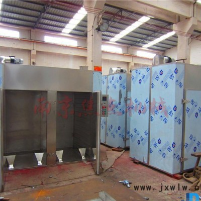 焦點專業(yè)生產藥用熱風循環(huán)烘箱 箱式干燥設備食品行業(yè)熱風烘箱