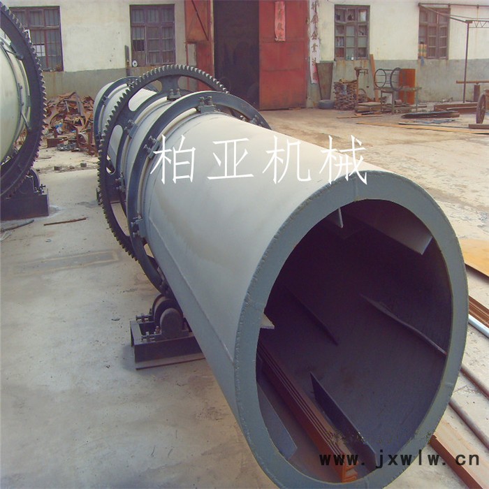 鄭州廠家供應(yīng)1500*12000烘干機 滾筒烘干機 環(huán)保型干燥設(shè)備