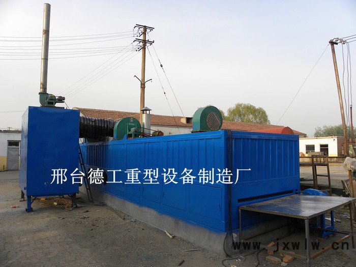 供應德工2715型木材單板干燥機/板皮木材干燥設備
