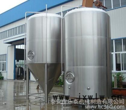 供應樂泰機械制造不銹鋼容器、風管、干燥設備不銹鋼容器不銹鋼水塔