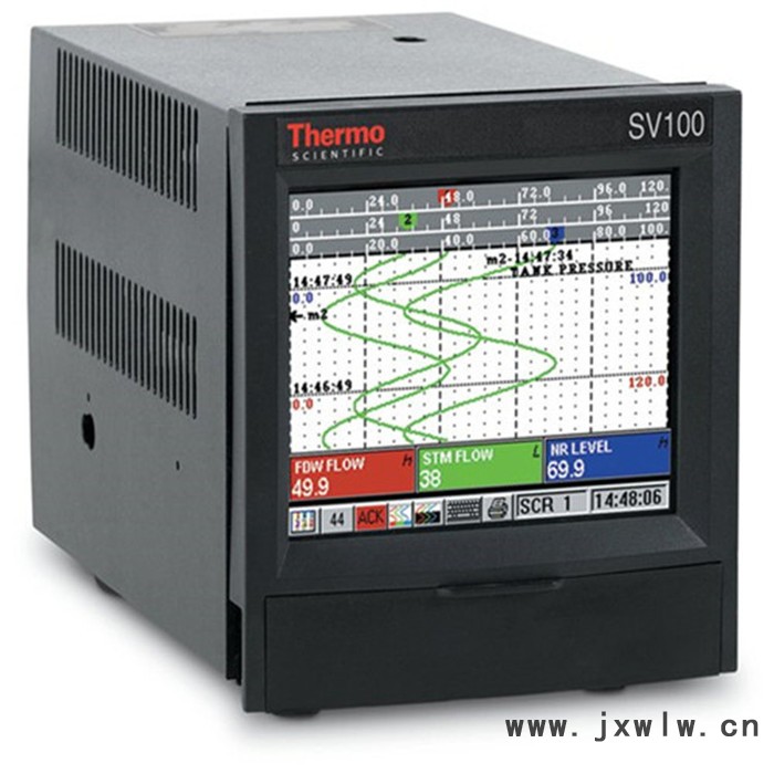 Thermo無(wú)紙記錄儀