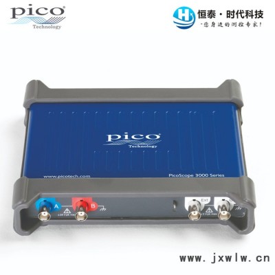PicoScope 3000系列 50~200MHz 便攜式USB數(shù)字示波器
