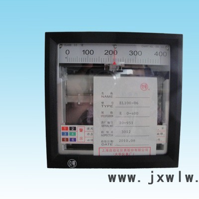大華儀表EL-100-06 K 打點記錄儀 EH-100-06上海大華記錄儀