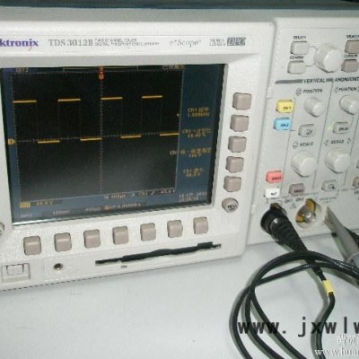 現貨低價供應二手TDS3012B數字熒光示波器
