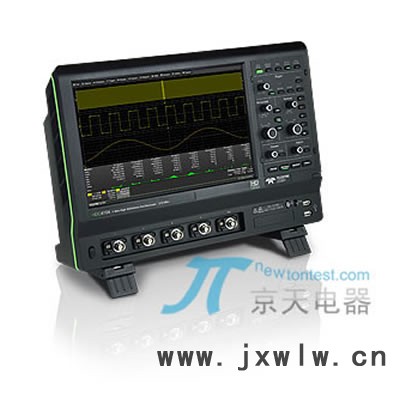 美國(guó)力科HDO4024數(shù)字示波器12位200MHz的4通道