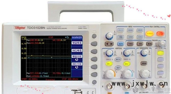 同惠TDO3062BN數(shù)字存儲示波器 60MHZ數(shù)字存儲示波