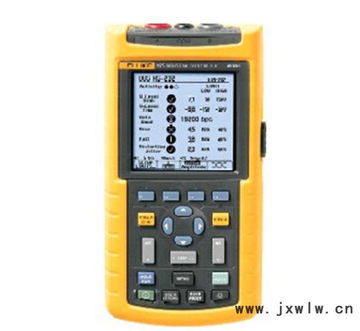 美國(guó)福祿克Fluke125/007工業(yè)萬(wàn)用示波器F125數(shù)字