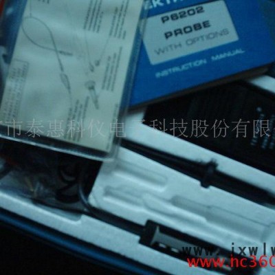 供應(yīng)TEK P6202示波器探頭維修、二手、信號源、瞿友華