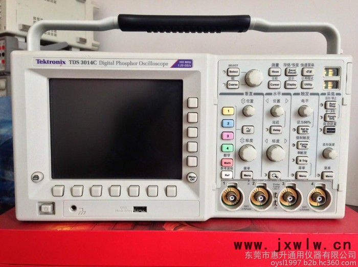 出售/TDS3014C示波器-進(jìn)口美國(guó)tektronix
