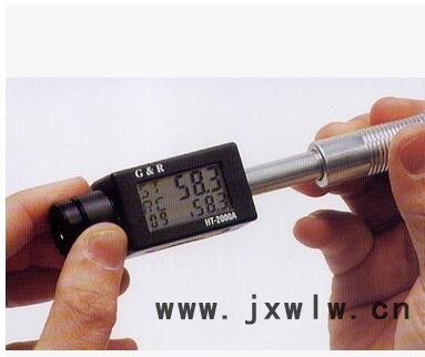 美國杰瑞 HT-1000A袖珍式硬度計HT-1000A 原裝進(jìn)口筆式硬度計