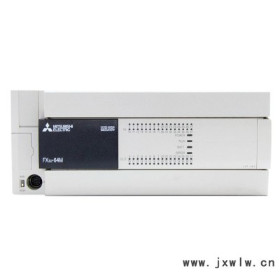 全新 三菱PLC模塊FX3U-4HSX-ADP高速輸入輸出計(jì)數(shù)器擴(kuò)展模塊