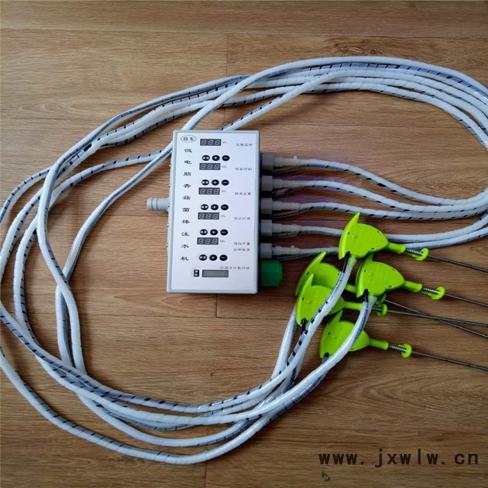 佳潤(rùn)機(jī)械菌棒注水機(jī)食用菌香菇平菇菌袋菌美注水器便攜式小型計(jì)數(shù)器注水機(jī)脈沖式注水針