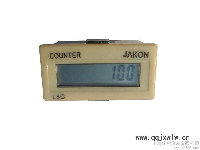 供應(yīng)JAKONL6C-DVM液晶計(jì)數(shù)器