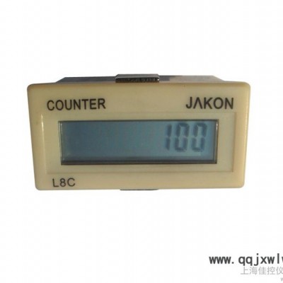 供應(yīng)JAKONL6C-DVM液晶計(jì)數(shù)器