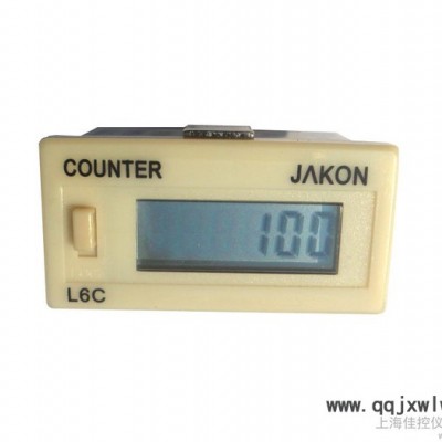 供應(yīng)JAKONL6C-AVM液晶計(jì)數(shù)器