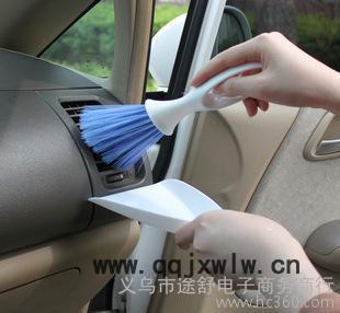,汽車空調(diào)出風口刷/汽車縫隙刷子/清潔刷子/角落刷子/儀表盤刷