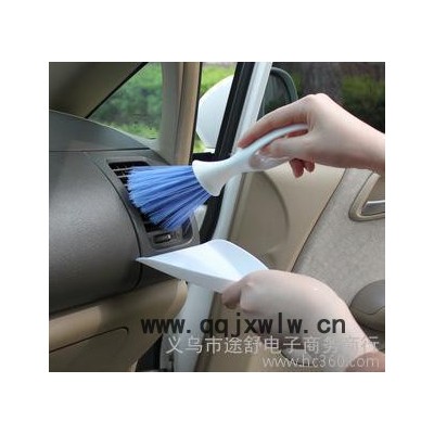 ,汽車空調(diào)出風口刷/汽車縫隙刷子/清潔刷子/角落刷子/儀表盤刷