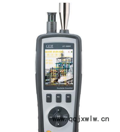 DT-9880四合一粒子計數(shù)器，湖北武漢廠家特價直銷