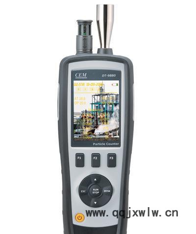 DT-9881四合一粒子計數(shù)器，湖北武漢價格惠