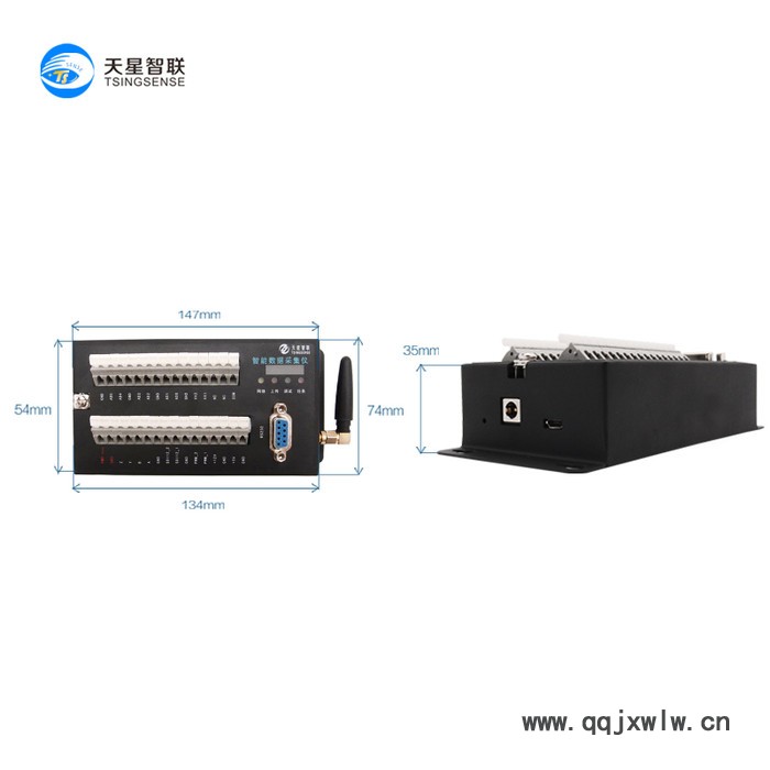Tsingsense/天星智聯(lián)GPRS/Wifi數(shù)字信號(hào)記錄器智能數(shù)據(jù)記錄儀