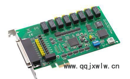 研華PCIE-1760-AE 數(shù)字量輸入輸出卡 8路輸入8路輸出 計(jì)數(shù)器功能