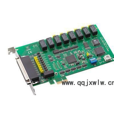 研華PCIE-1760-AE 數(shù)字量輸入輸出卡 8路輸入8路輸出 計(jì)數(shù)器功能