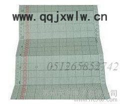 特價(jià)**國(guó)產(chǎn)大量現(xiàn)貨折疊式溫度記錄儀專用記錄紙EM-001等各型號(hào)