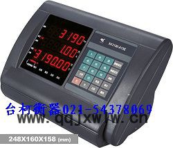 供應(yīng)上海耀華xk3190-a15e電子儀表儀器，電子顯示儀表，稱重