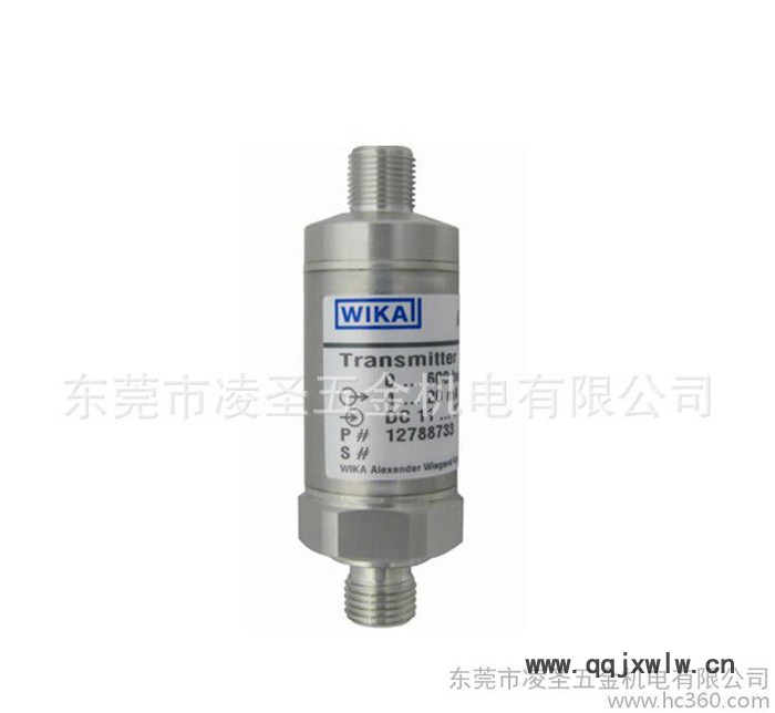 廠家德國(guó)威卡WIKA電子/機(jī)械壓力測(cè)量?jī)x表  **】