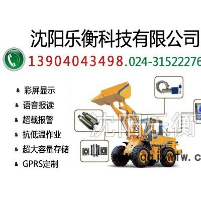 鏟車電子衡器