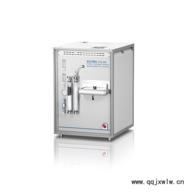 埃爾特 CS-580/CHS-580碳硫元素分析儀
