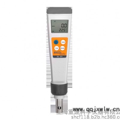 【JENCO任氏】EC331電導率儀 迷你型電導率儀 CON RES TEMP 電導率測定儀 電導率分析儀