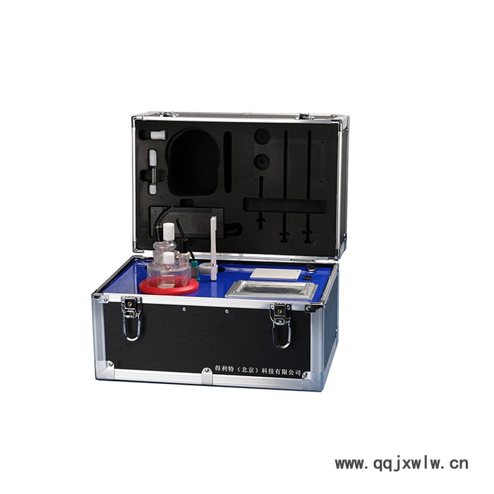得利特微量水分測(cè)定儀器測(cè)量油品含水量分析儀 全自動(dòng)有機(jī)液體