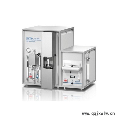埃爾特 CS-2000 碳硫分析儀 氣體分析儀
