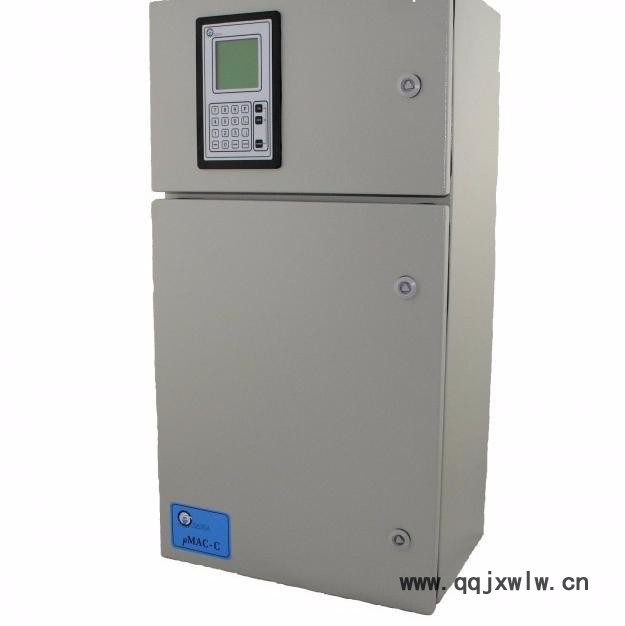 意大利希思迪Systea MICROMAC C水中鐵在線分析儀,在線水中鐵元素分析儀