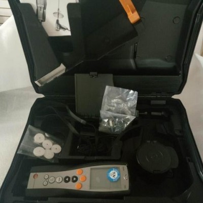 德國德圖四組分氮氧化物分析儀Testo340 煙氣分析儀