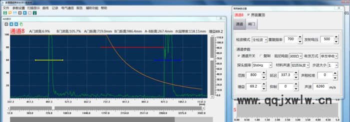 三合恩蒂銻 全水浸鑄棒自動化探傷設(shè)備 板材探傷設(shè)備 薄壁管探傷設(shè)備 探傷儀器設(shè)備 自動化探傷機(jī) 無損檢測設(shè)備歡迎咨詢