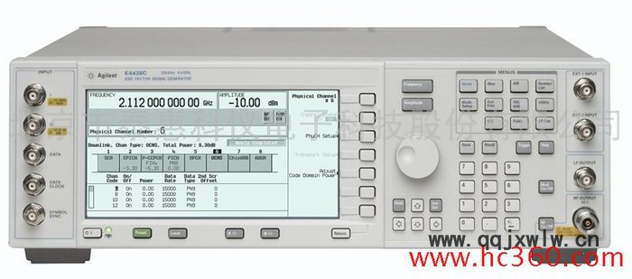 供應(yīng)HP379000信令分析儀維修、